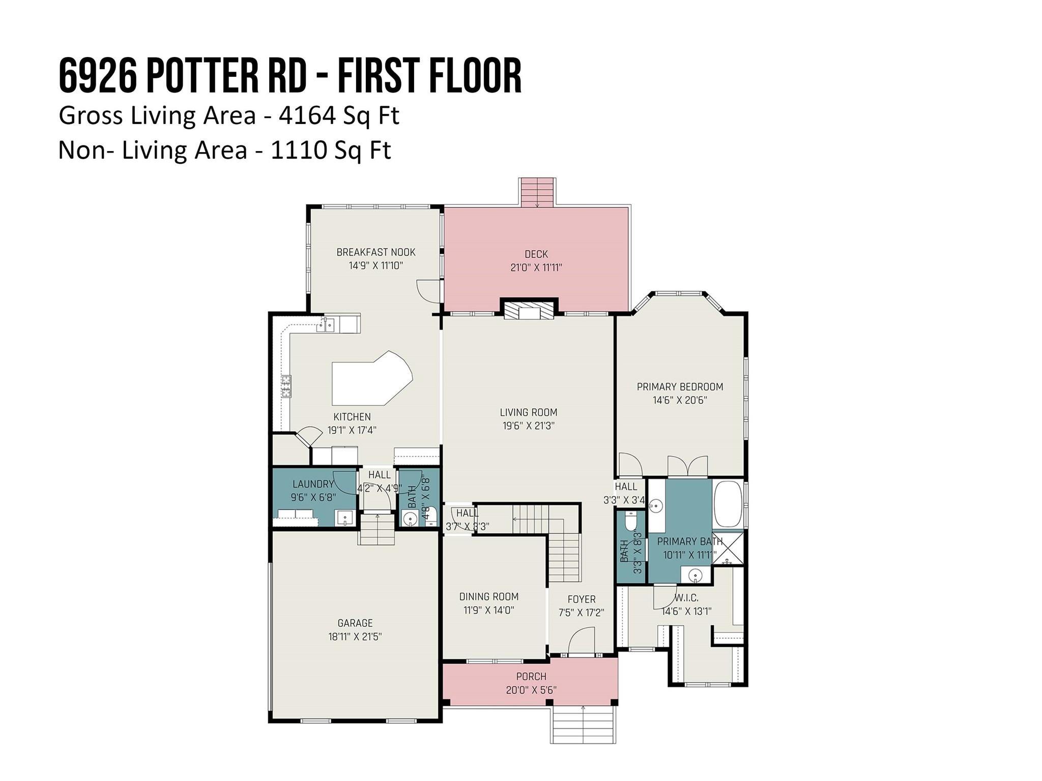 6926 Potter Road Weddington, NC 28104 - Photo 45 of 46 a picture of a room with a white wall and picture