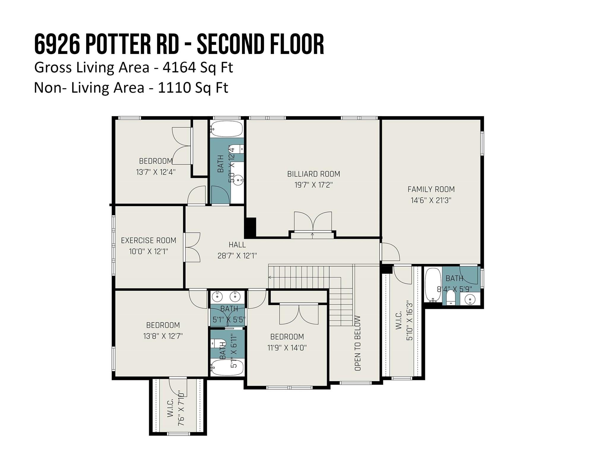 6926 Potter Road Weddington, NC 28104 - Photo 46 of 46 unknown