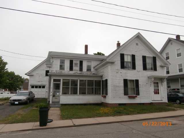 2 Frost Street Springvale, ME 04083 - Photo 2 of 16 Exterior Front.