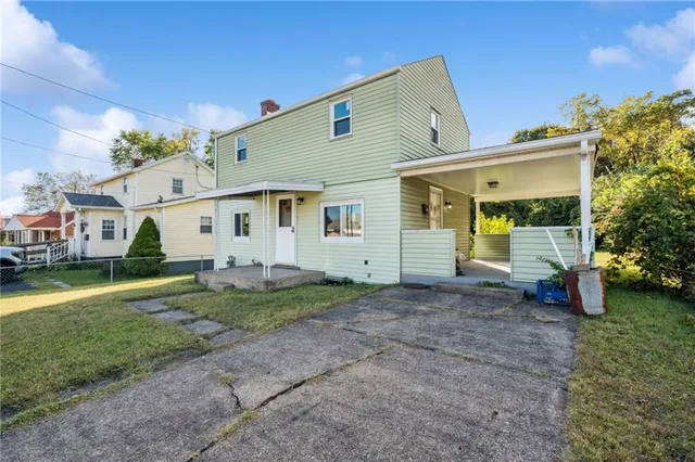 $90,000 | 3108 Brown Place, North Versailles, PA 15137