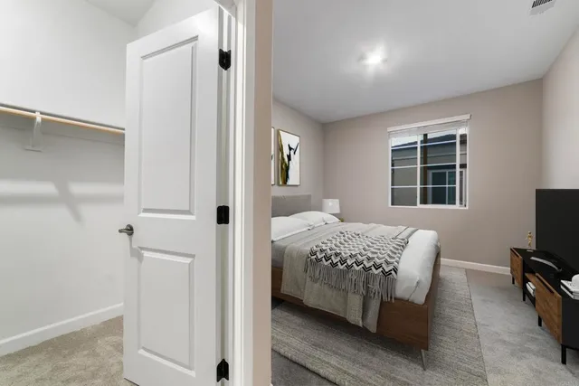 a bathroom with a sink toilet and vanity