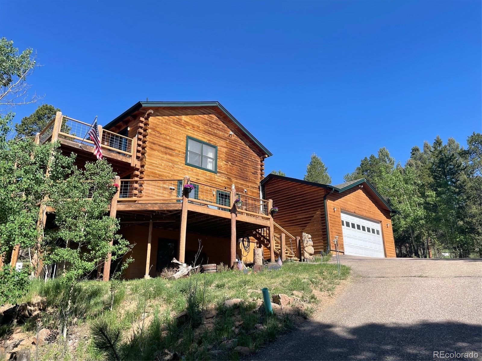 28609 Mountain View Road Conifer, CO 80433 - Photo 2 of 37 Gallery Image 2