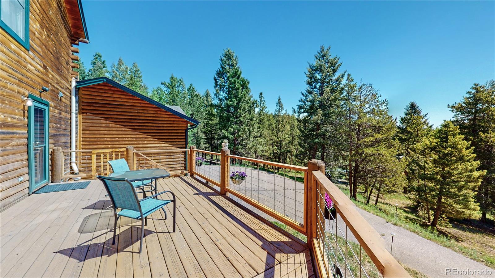 28609 Mountain View Road Conifer, CO 80433 - Photo 25 of 37 Gallery Image 25
