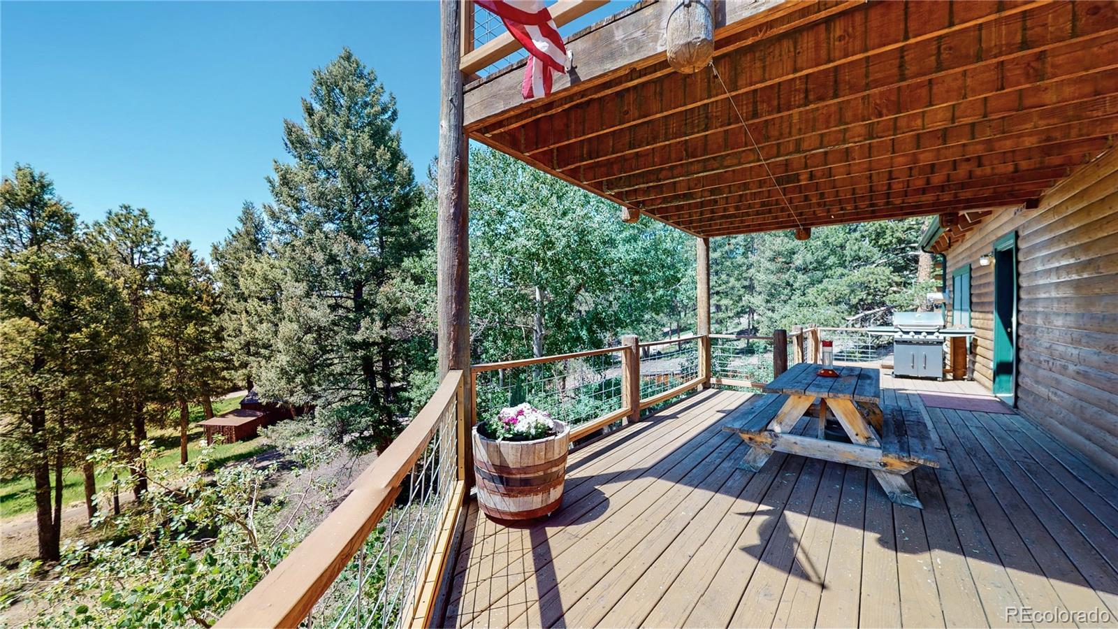 28609 Mountain View Road Conifer, CO 80433 - Photo 26 of 37 Gallery Image 26