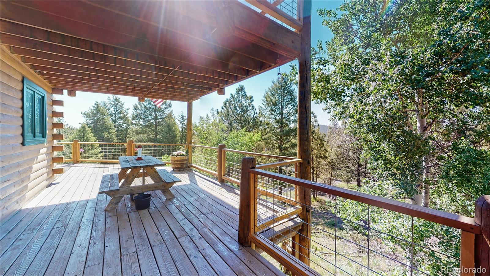 28609 Mountain View Road Conifer, CO 80433 - Photo 27 of 37 Gallery Image 27
