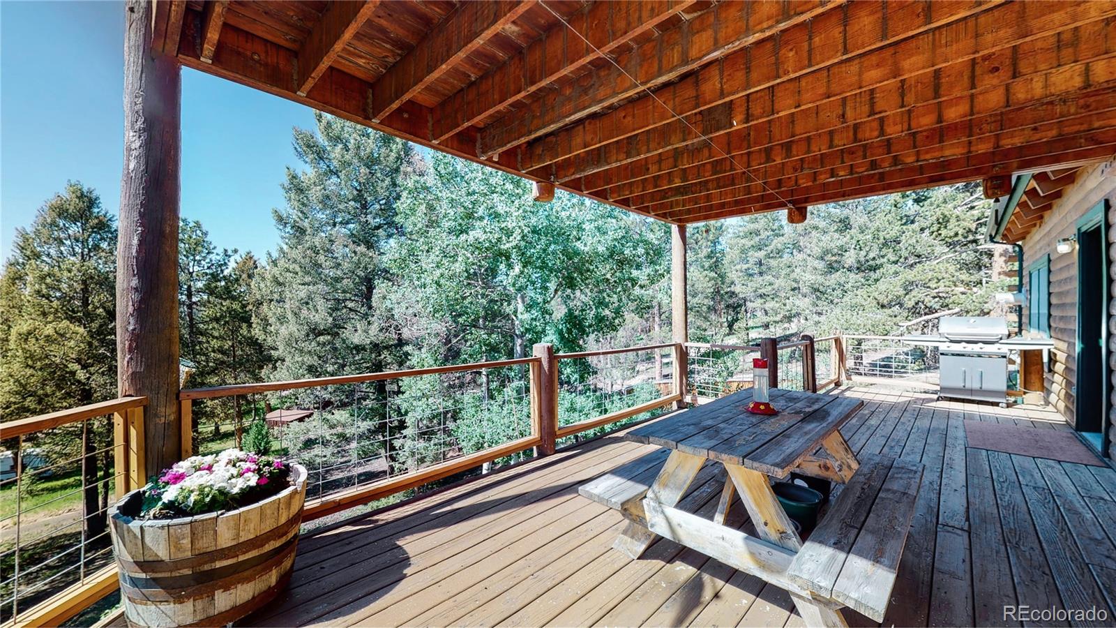 28609 Mountain View Road Conifer, CO 80433 - Photo 28 of 37 Gallery Image 28