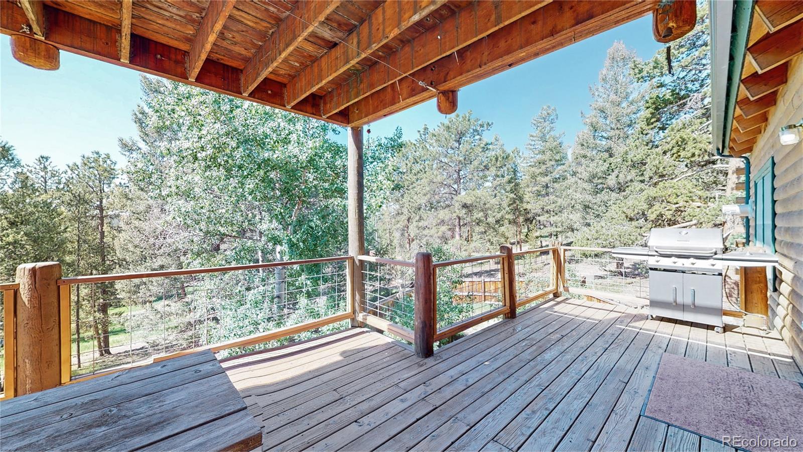 28609 Mountain View Road Conifer, CO 80433 - Photo 29 of 37 Gallery Image 29
