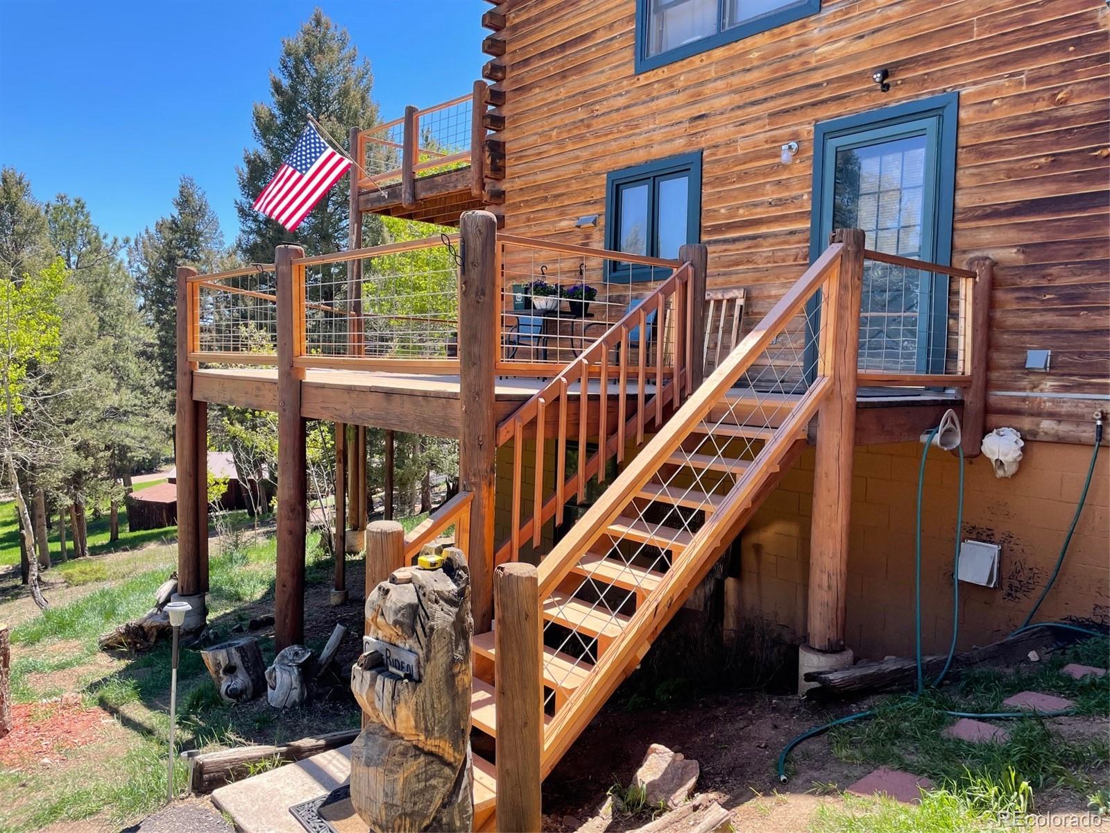 28609 Mountain View Road Conifer, CO 80433 - Photo 3 of 37 Gallery Image 3