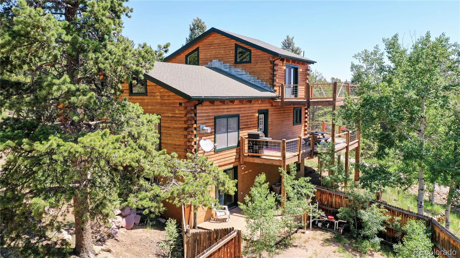 28609 Mountain View Road Conifer, CO 80433 - Photo 31 of 37 Gallery Image 31