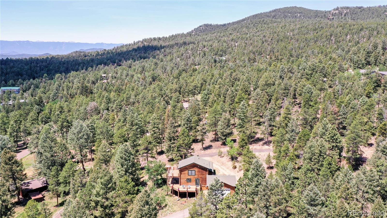 28609 Mountain View Road Conifer, CO 80433 - Photo 35 of 37 Gallery Image 35