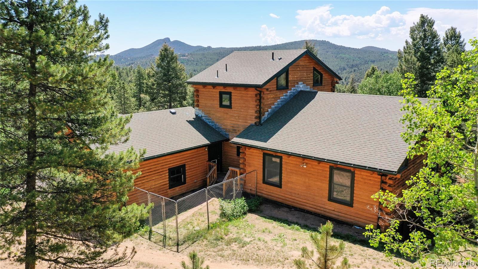 28609 Mountain View Road Conifer, CO 80433 - Photo 37 of 37 Gallery Image 37