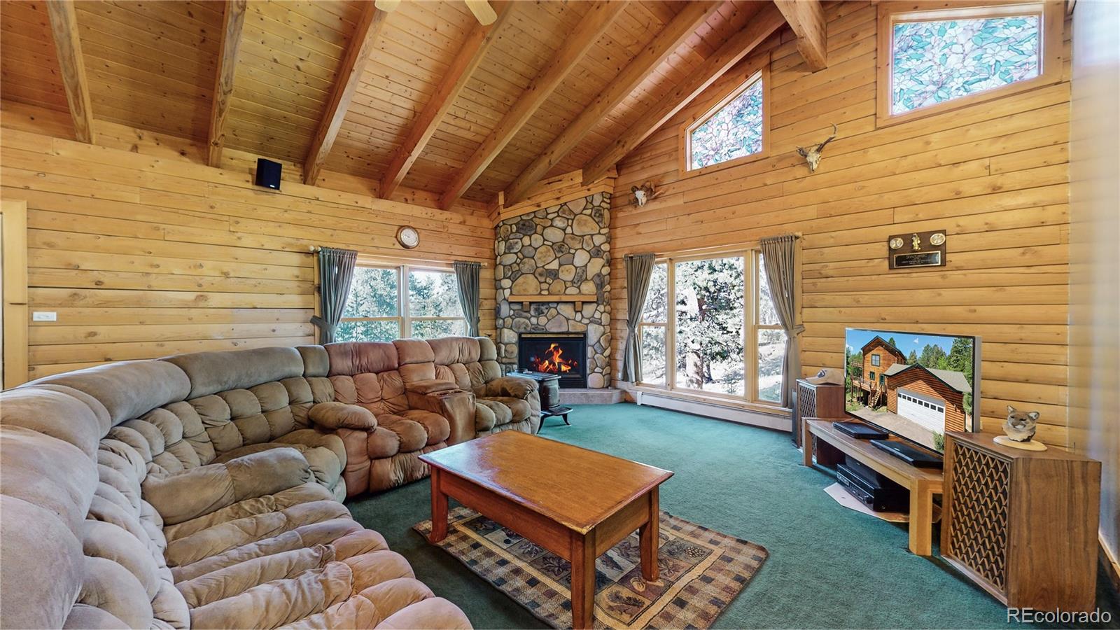 28609 Mountain View Road Conifer, CO 80433 - Photo 5 of 37 Gallery Image 5