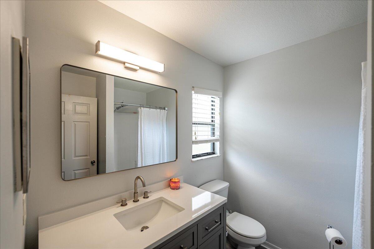 2341 Southwest Independence Road Port St. Lucie, FL 34953 - Photo 13 of 25 Primary Bathroom