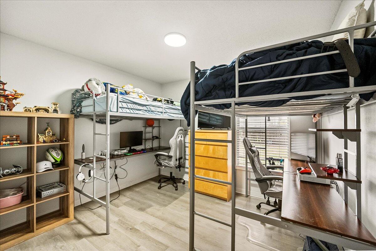 2341 Southwest Independence Road Port St. Lucie, FL 34953 - Photo 16 of 25 Bedroom 3