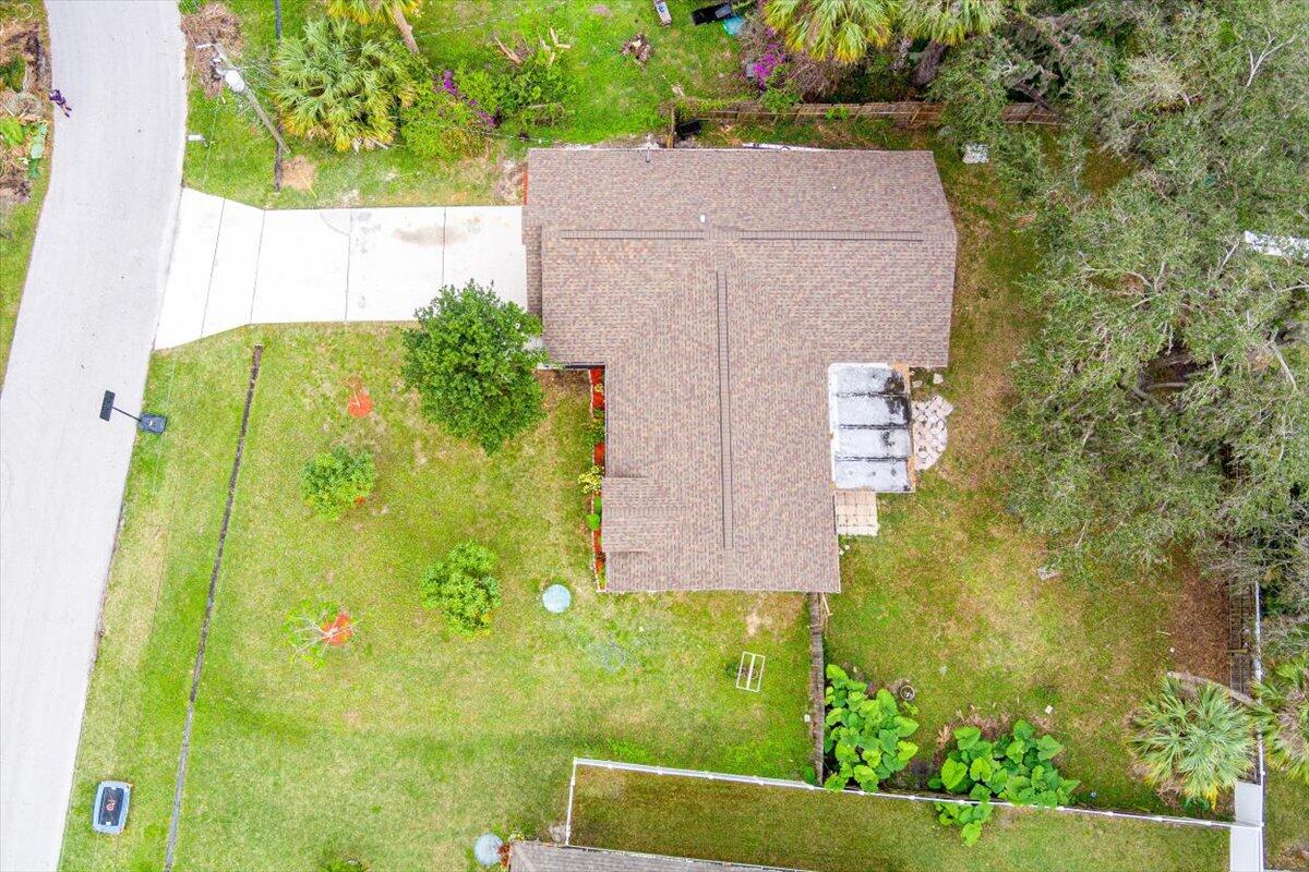 2341 Southwest Independence Road Port St. Lucie, FL 34953 - Photo 19 of 25 Aerial
