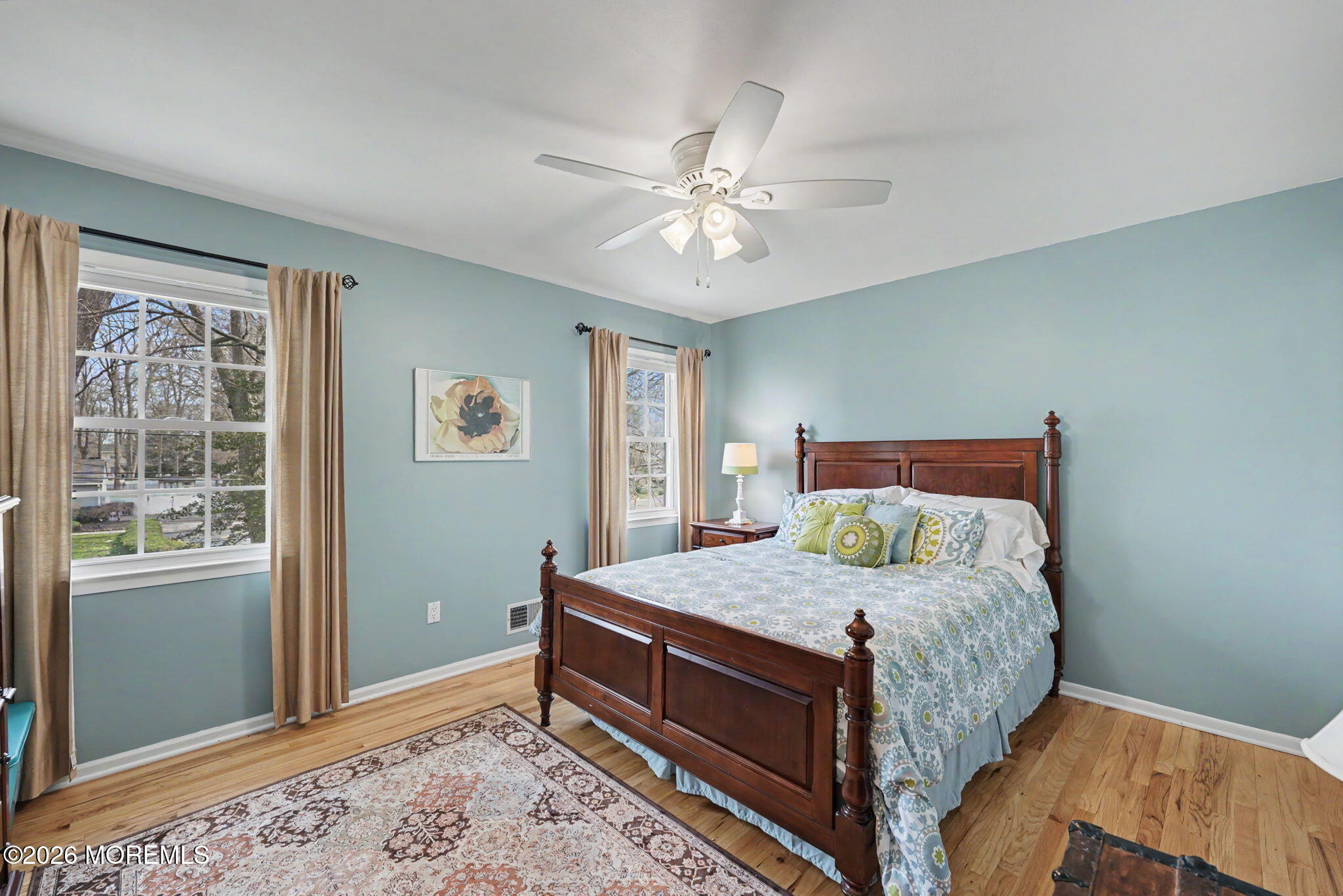 49 Hampton Drive Freehold, NJ 07728 - Photo 23 of 34 a bedroom with a bed and window