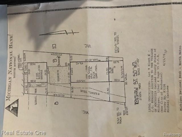 634 Renshaw Street Rochester, MI 48307 - Photo 9 of 9