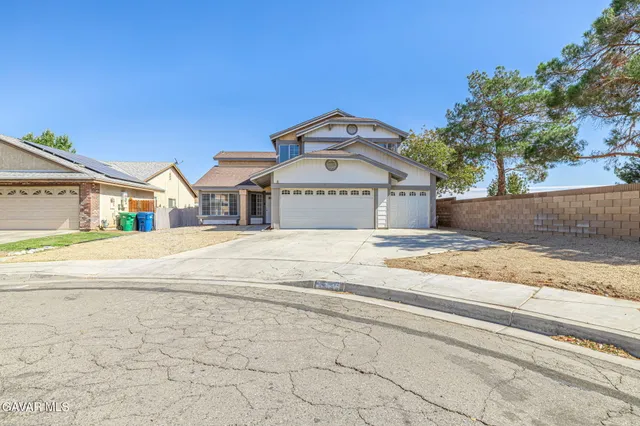 $459,900 | 43602 Serenity Court, Lancaster, CA 93535