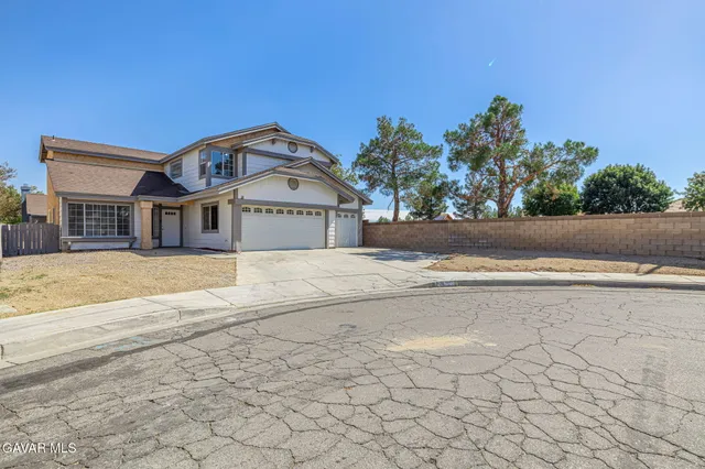 $459,900 | 43602 Serenity Court, Lancaster, CA 93535