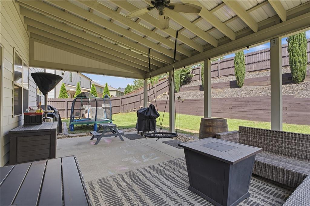 5825 Willow Oak Pass Cumming, GA 30040 - Photo 44 of 55 an outdoor seating