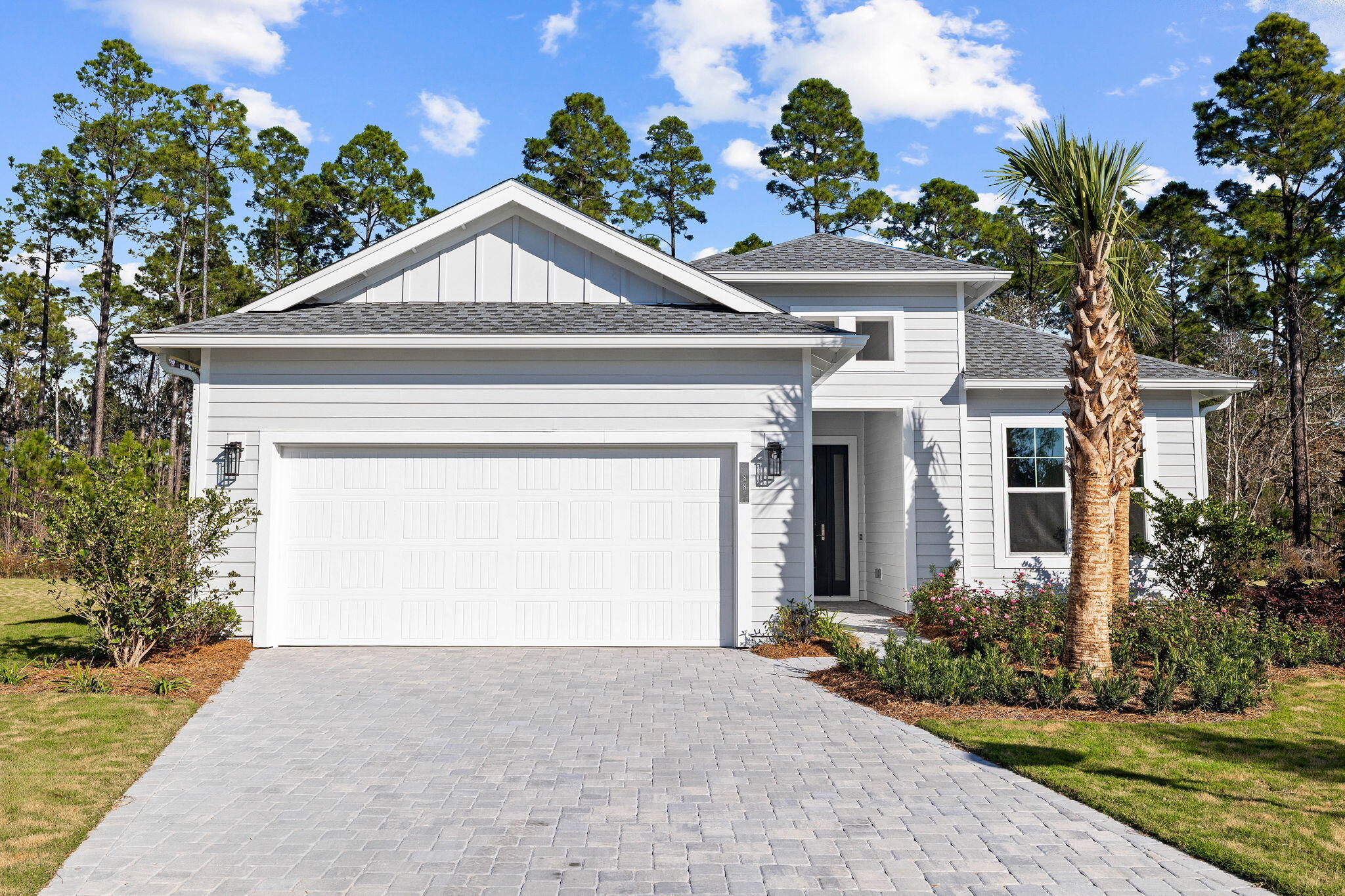 58 Ferndale Court Inlet Beach, FL 32461 - Photo 37 of 37 a view of a house with a yard