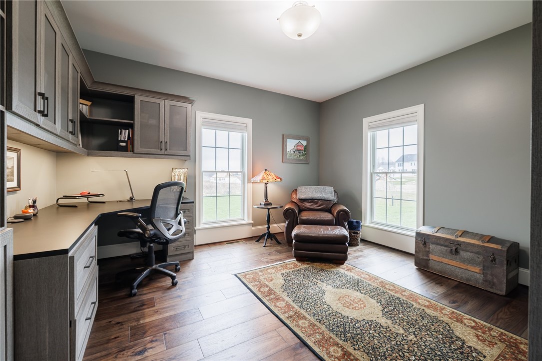 83 Coventry Ridge Pittsford, NY 14534 - Photo 19 of 50 1st floor office/bedroom.