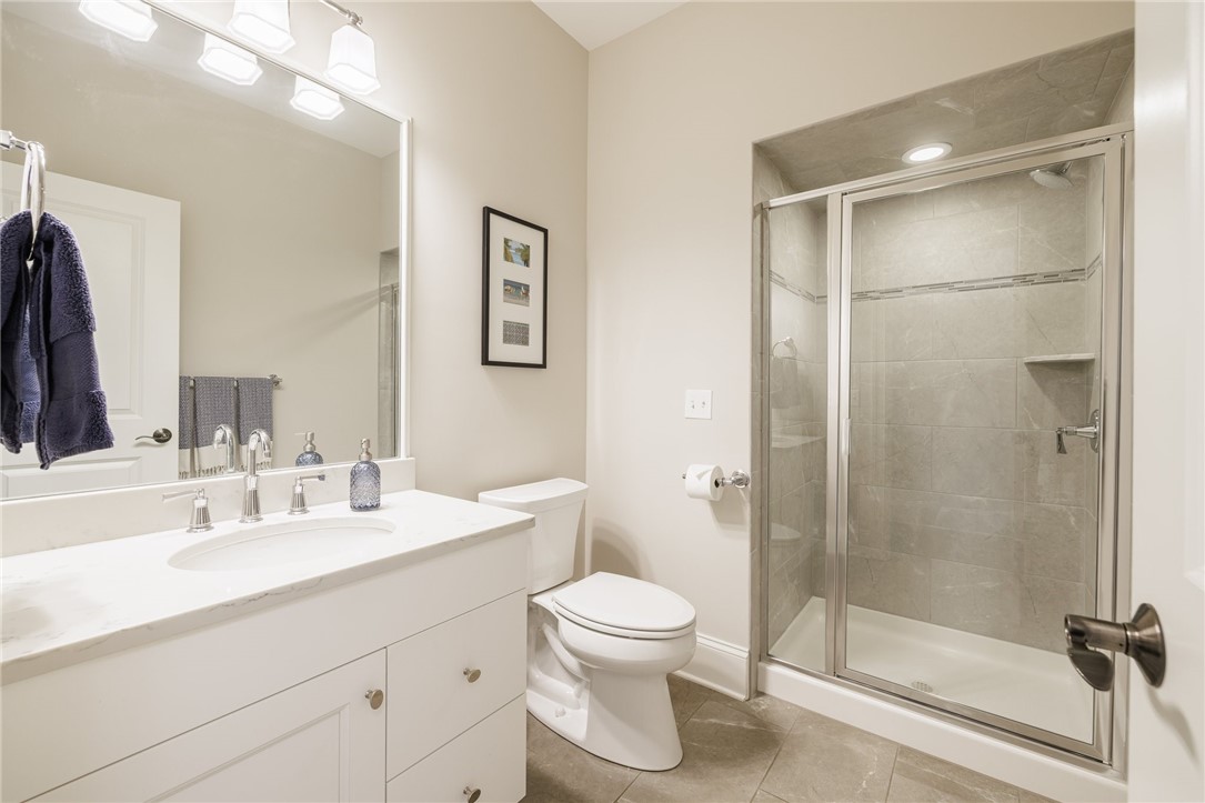 83 Coventry Ridge Pittsford, NY 14534 - Photo 21 of 50 1st floor full bath.