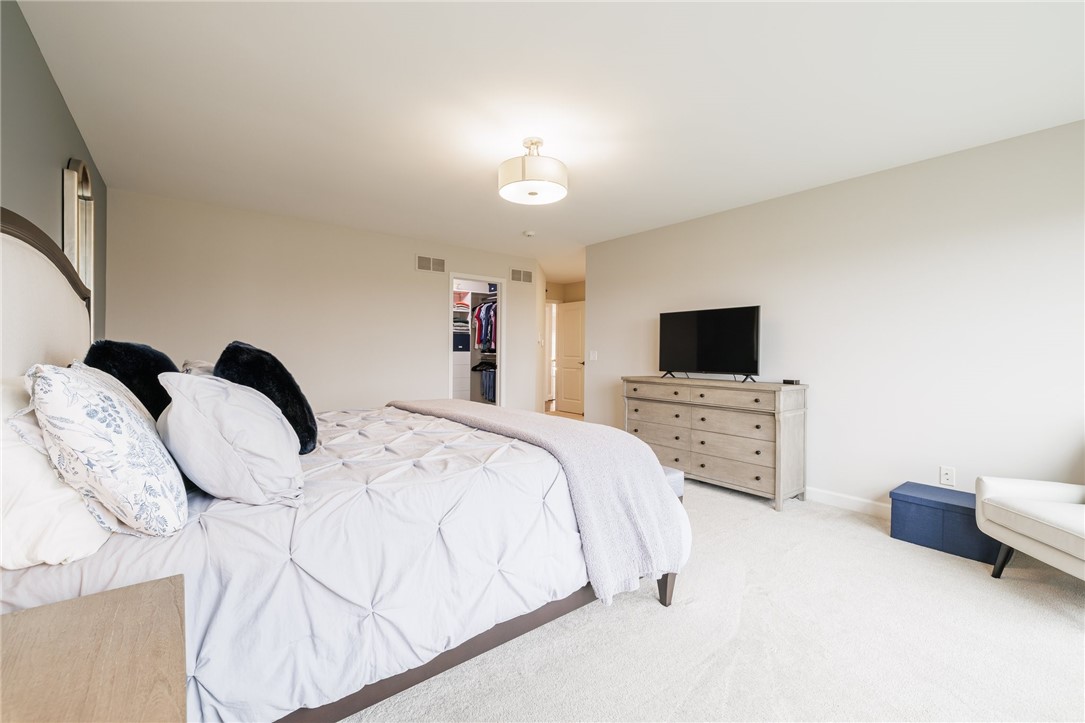 83 Coventry Ridge Pittsford, NY 14534 - Photo 24 of 50 Primary bedroom.