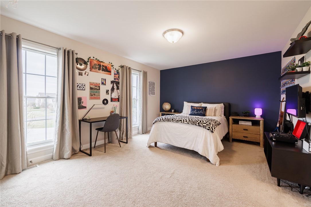 83 Coventry Ridge Pittsford, NY 14534 - Photo 26 of 50 2nd bedroom connected to Jack n Jill bath.