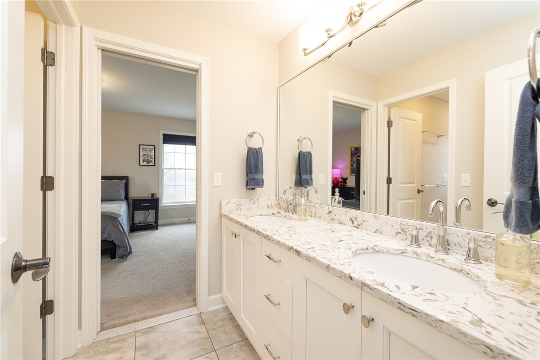 83 Coventry Ridge Pittsford, NY 14534 - Photo 28 of 50 Jack n Jill bath.