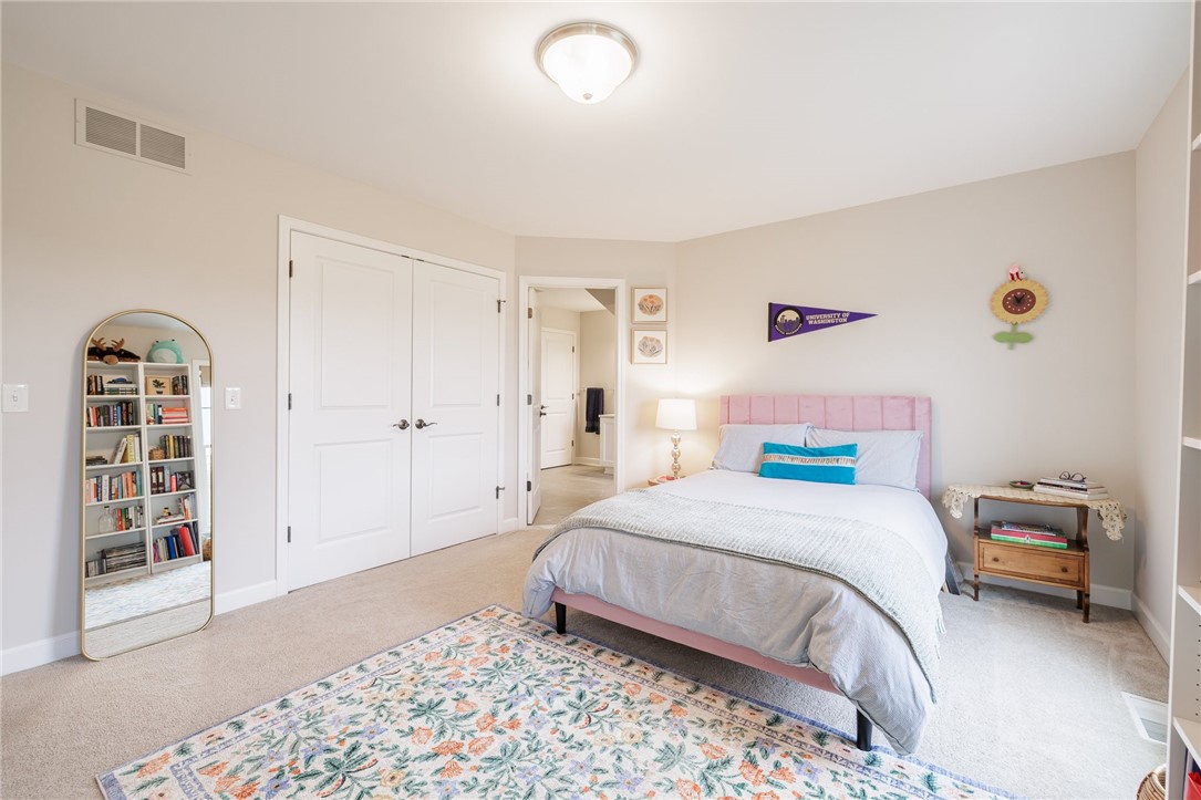 83 Coventry Ridge Pittsford, NY 14534 - Photo 32 of 50 4th bedroom with ensuite.