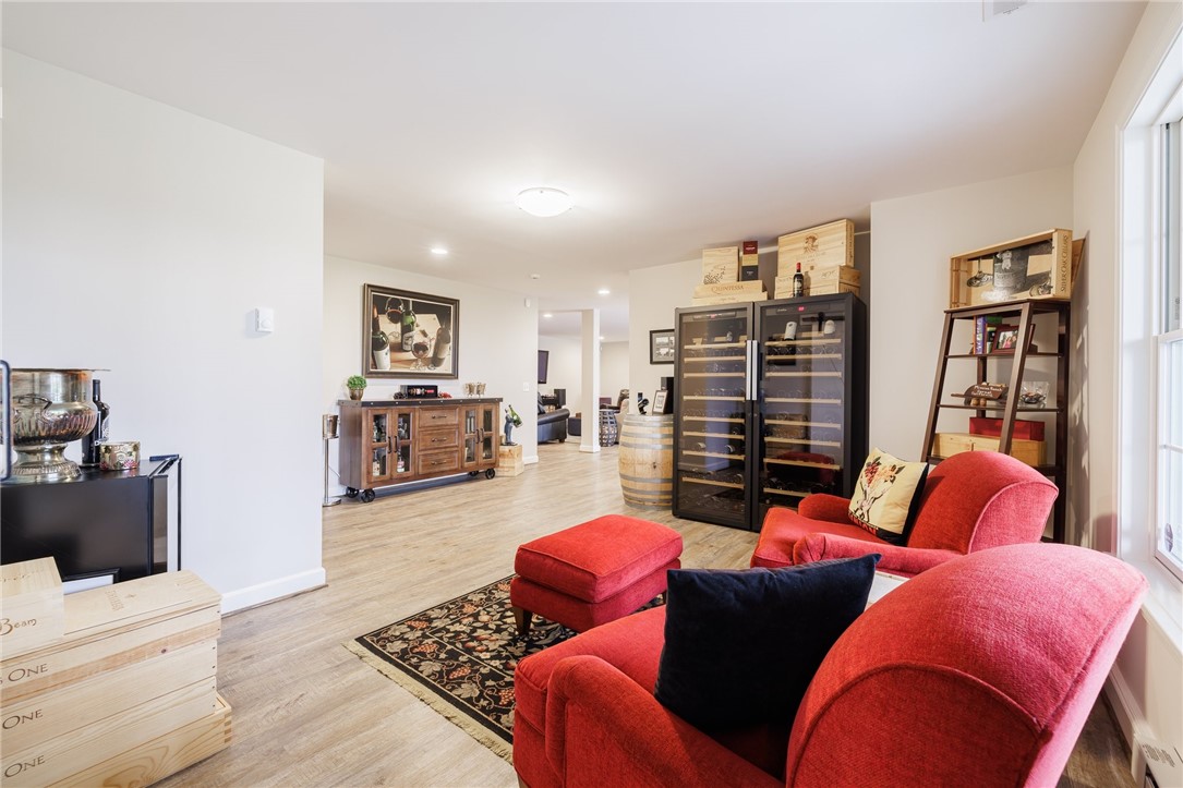 83 Coventry Ridge Pittsford, NY 14534 - Photo 38 of 50 Lower level 2nd entertainment area.