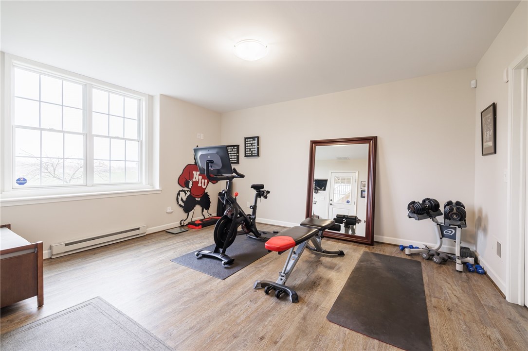 83 Coventry Ridge Pittsford, NY 14534 - Photo 39 of 50 Workout/bedroom area.
