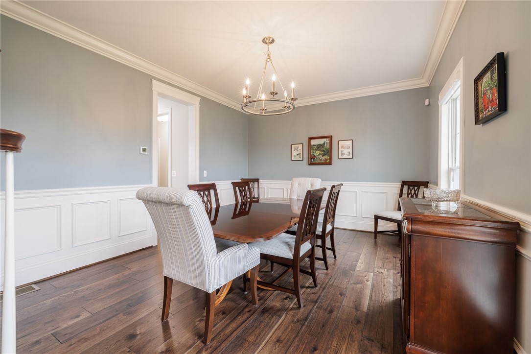 83 Coventry Ridge Pittsford, NY 14534 - Photo 5 of 50 Formal dining room.