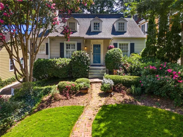 $1,150,000 | 815 Ponce De Leon Terrace Northeast, Atlanta, GA 30306