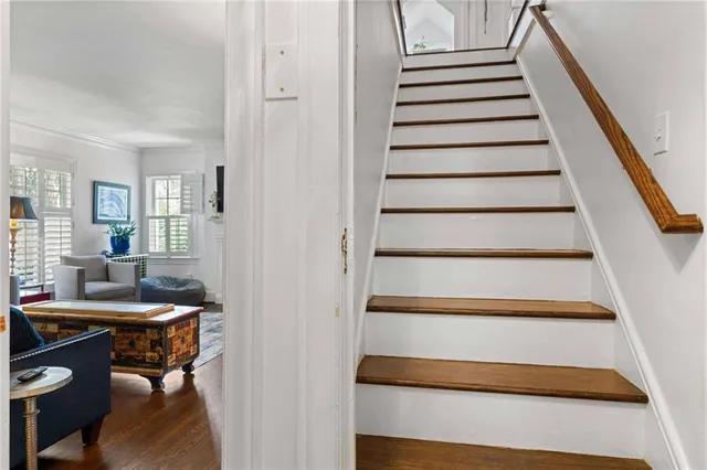 $1,150,000 | 815 Ponce De Leon Terrace Northeast, Atlanta, GA 30306