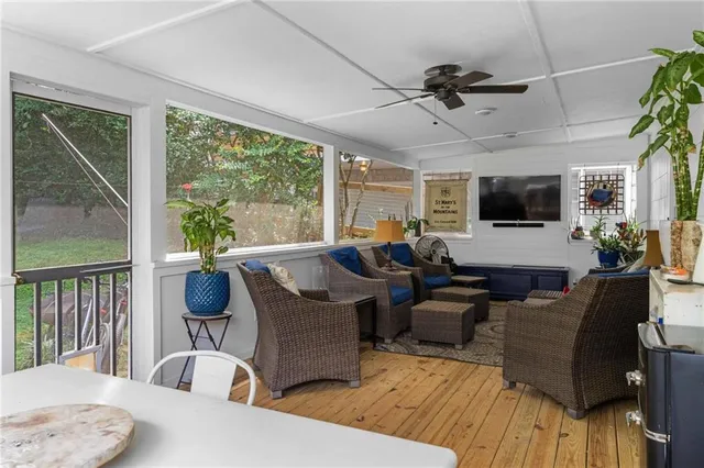 $1,150,000 | 815 Ponce De Leon Terrace Northeast, Atlanta, GA 30306