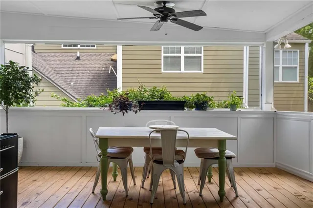 $1,150,000 | 815 Ponce De Leon Terrace Northeast, Atlanta, GA 30306