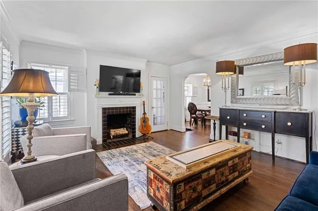 $1,150,000 | 815 Ponce De Leon Terrace Northeast, Atlanta, GA 30306