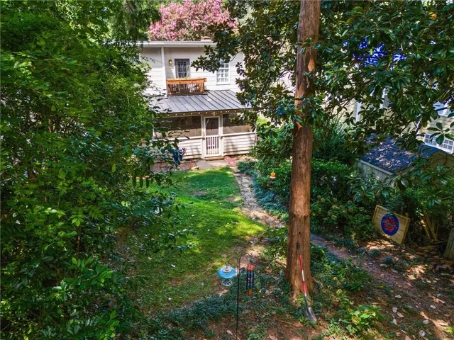 $1,150,000 | 815 Ponce De Leon Terrace Northeast, Atlanta, GA 30306