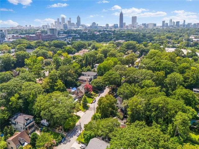 $1,150,000 | 815 Ponce De Leon Terrace Northeast, Atlanta, GA 30306