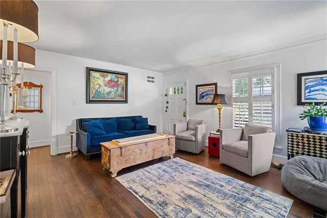 $1,150,000 | 815 Ponce De Leon Terrace Northeast, Atlanta, GA 30306