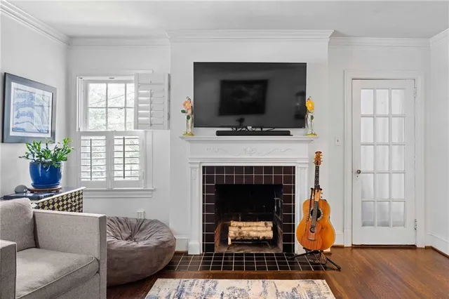 $1,150,000 | 815 Ponce De Leon Terrace Northeast, Atlanta, GA 30306