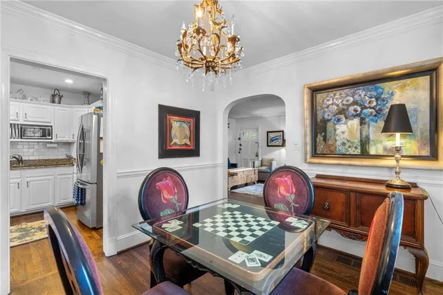 $1,150,000 | 815 Ponce De Leon Terrace Northeast, Atlanta, GA 30306