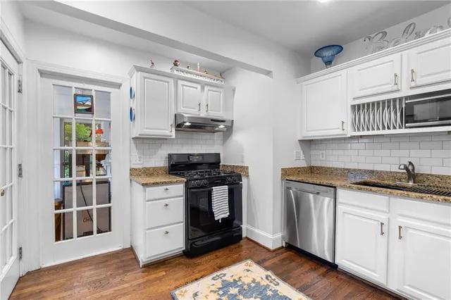 $1,150,000 | 815 Ponce De Leon Terrace Northeast, Atlanta, GA 30306