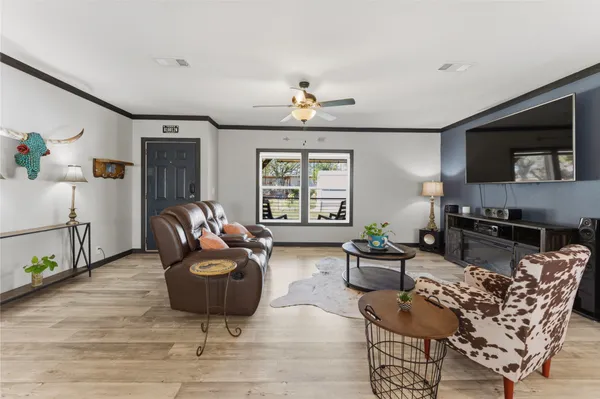 $325,000 | 313 South Ave F Avenue, Johnson City, TX 78636