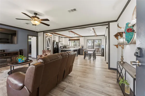 $325,000 | 313 South Ave F Avenue, Johnson City, TX 78636