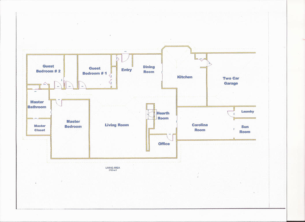 200 Frye Road Pinehurst, NC 28374 - Photo 22 of 22 200FryeRD_MLS (21)_768