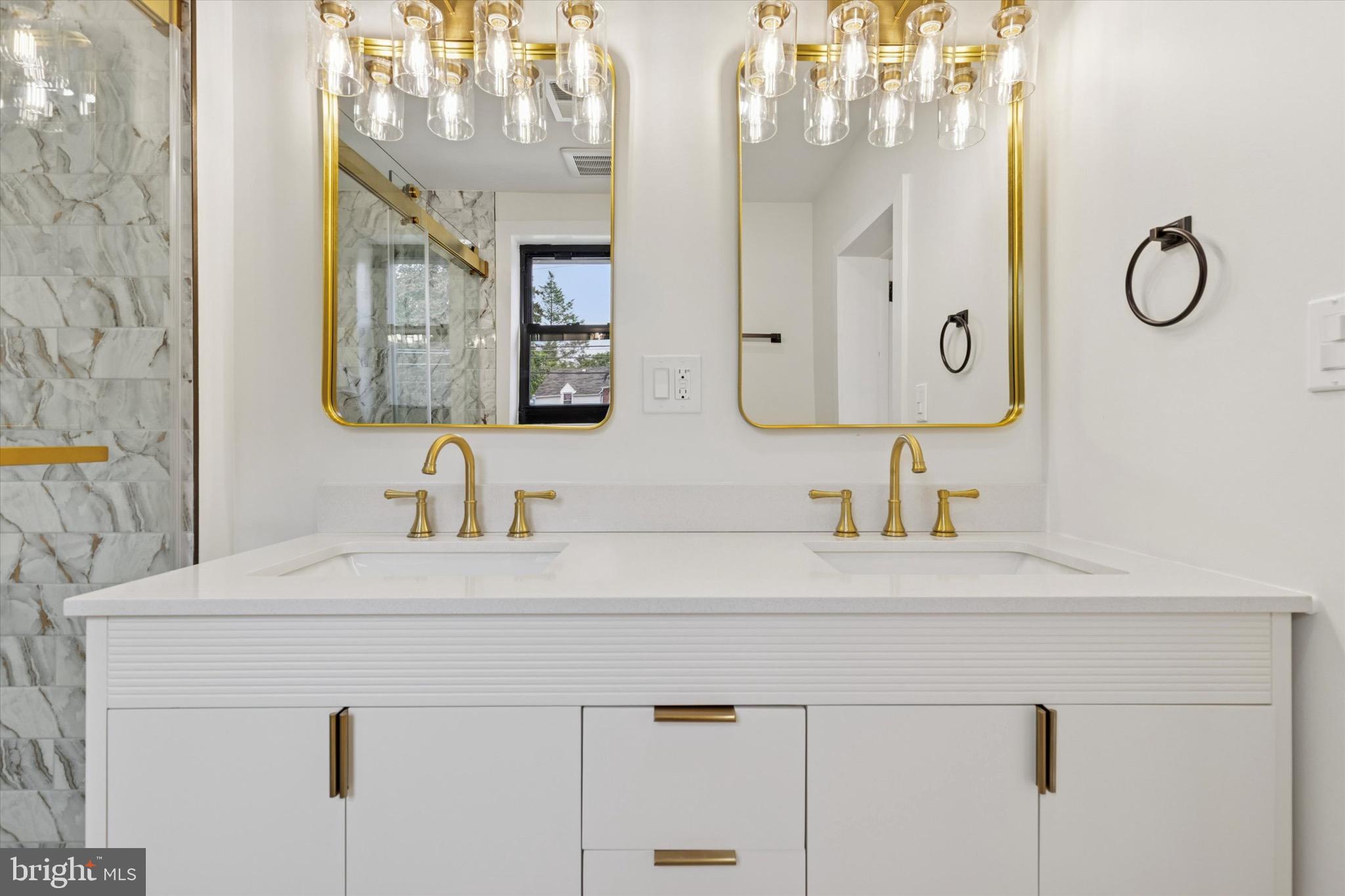 8363 Limekiln Pike Wyncote, PA 19095 - Photo 24 of 54 Primary bathroom