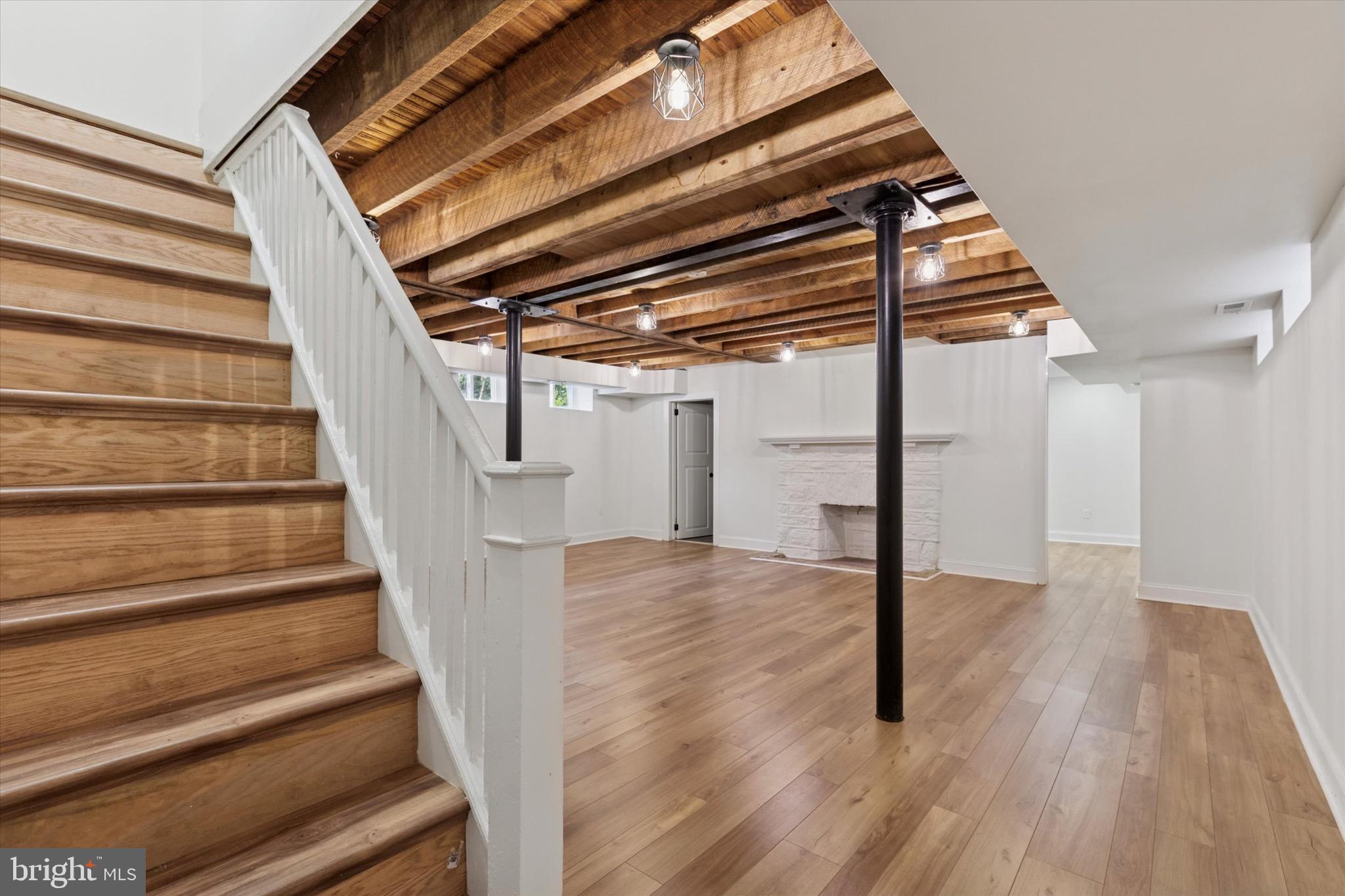 8363 Limekiln Pike Wyncote, PA 19095 - Photo 45 of 54 Finished basement